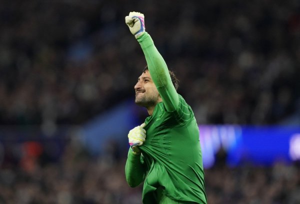 正版炒股软件 多纳鲁马经纪人: 正在和巴黎谈续约, 没有他巴黎赢不了欧冠冠军